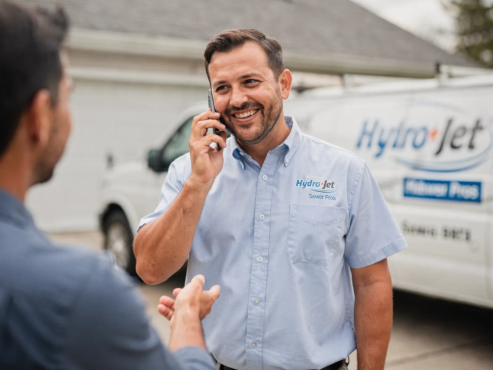 Hydro Jetting Near Me Rockwell City, IA FAQs